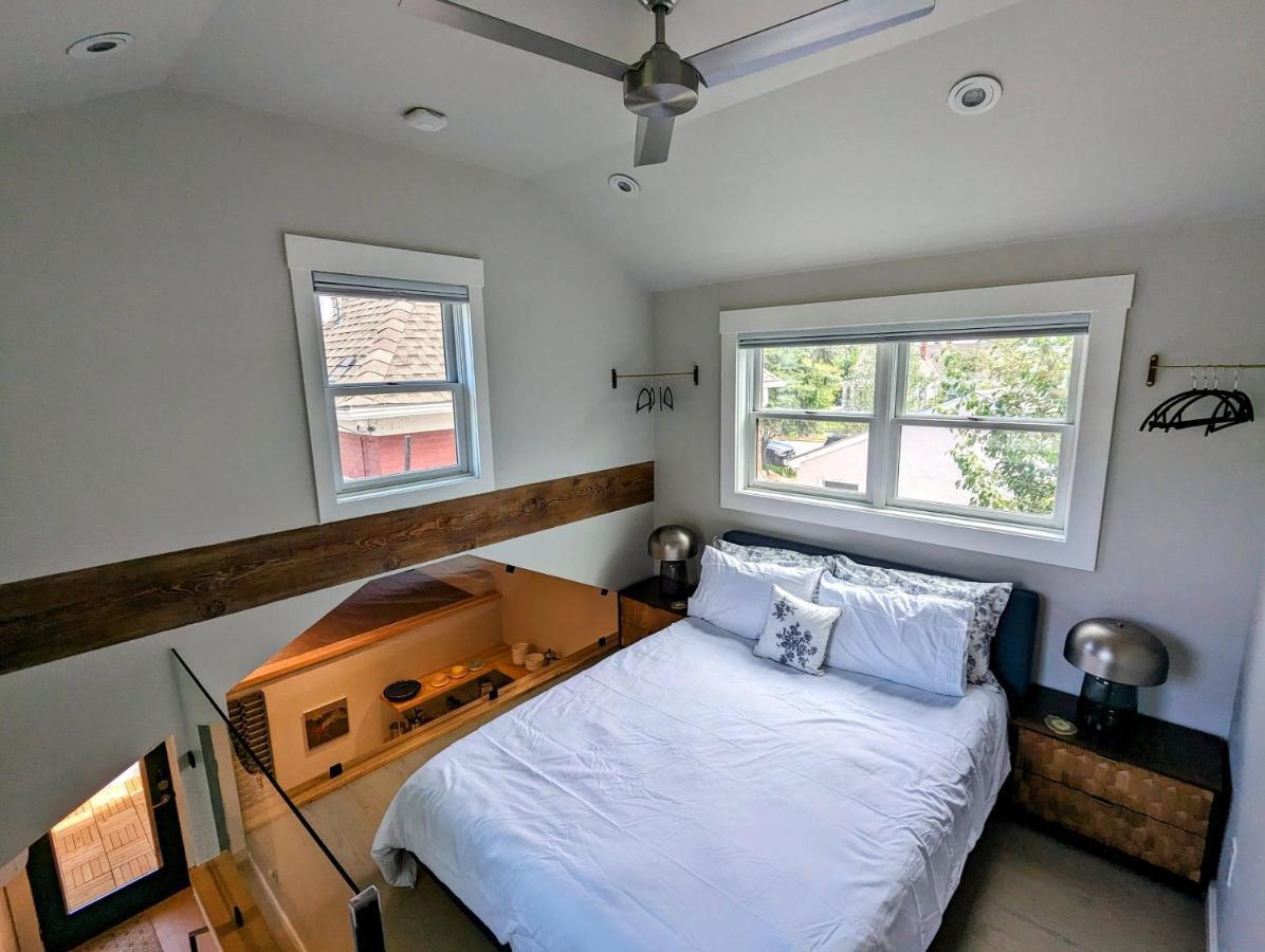 Carriage House Villa ลิฟวิงสตัน ภายนอก รูปภาพ